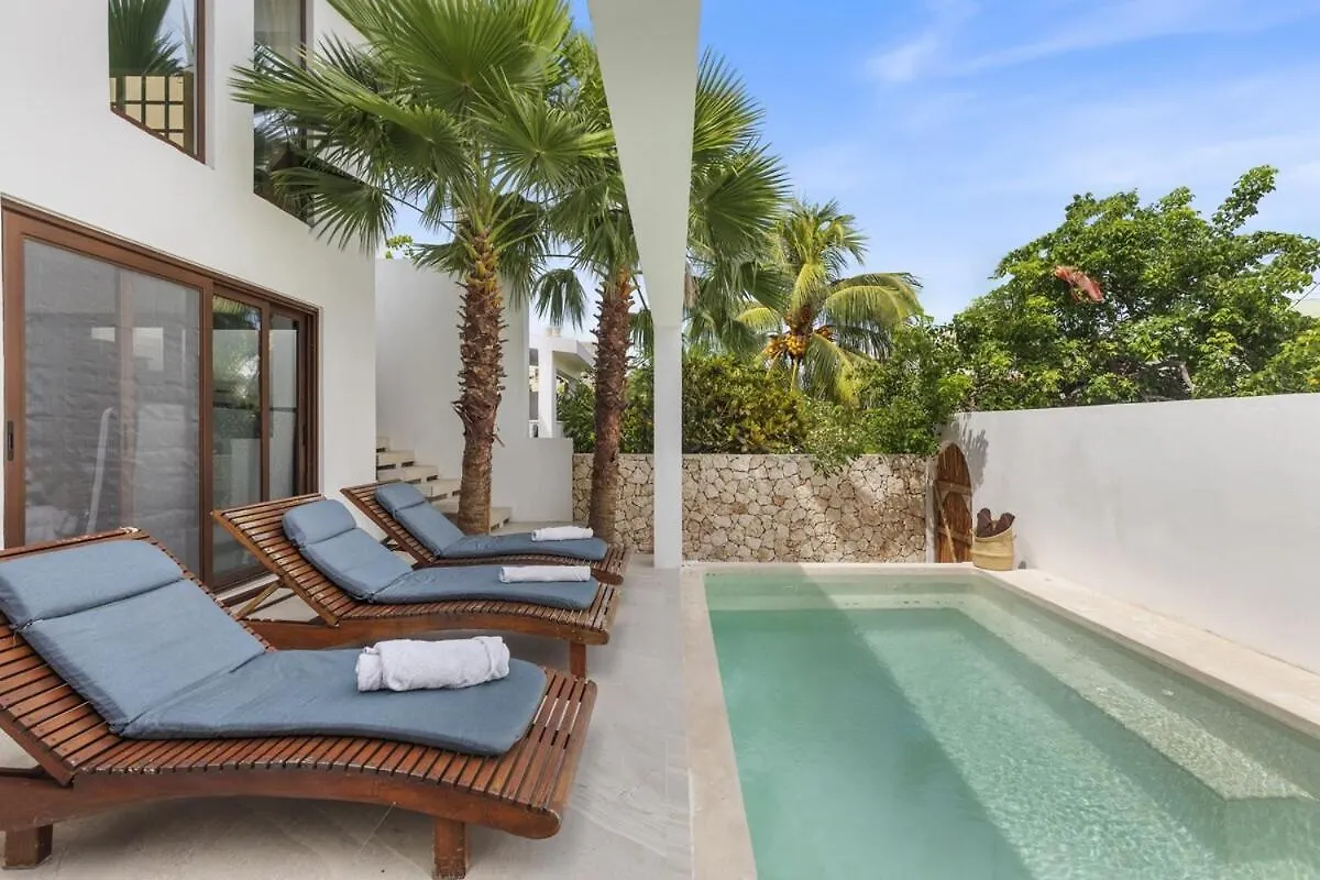 Apartment Villa Tropical Isla Mujeres