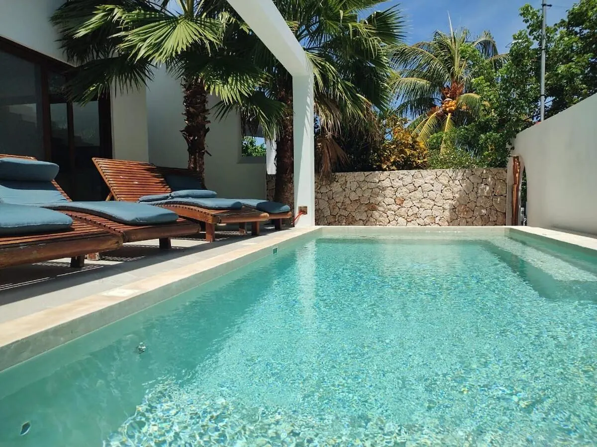 Villa Tropical Isla Mujeres Mexico