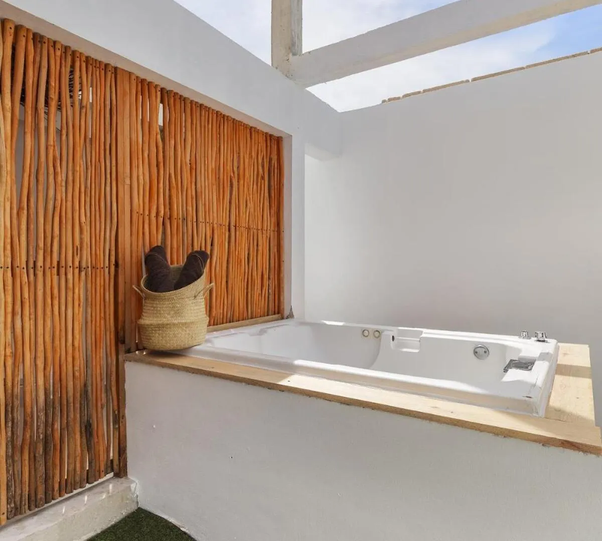Villa Tropical Isla Mujeres Apartment