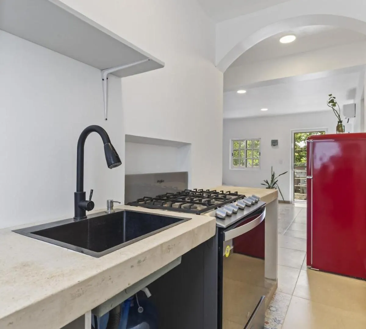 Apartment Villa Tropical Isla Mujeres