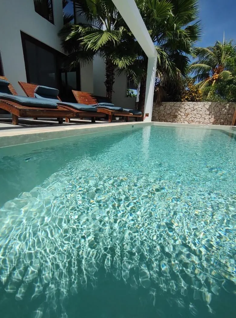Villa Tropical Isla Mujeres