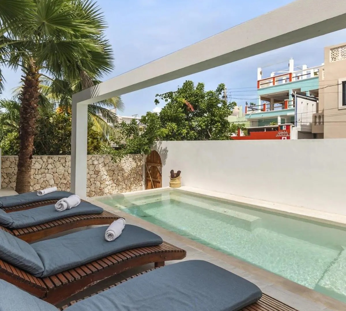 Villa Tropical Isla Mujeres 0*,
