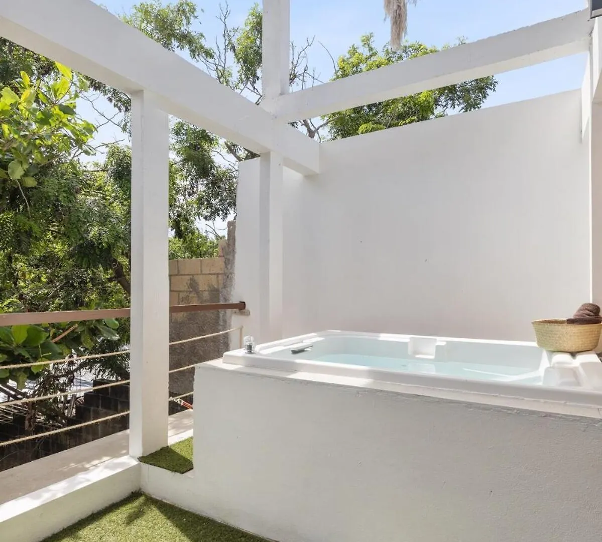 Apartment Villa Tropical Isla Mujeres Mexico